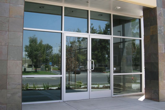 University of California Davis-commercial-door-repair