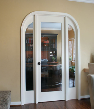 Passage Door Replacement University of California Davis