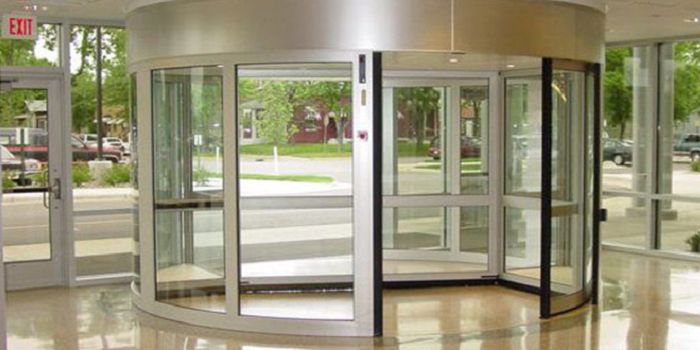 commercial automatic door repair University of California Davis