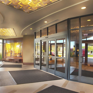 commercial door specialist University of California Davis