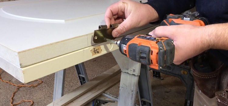 fiberglass interior door repair University of California Davis