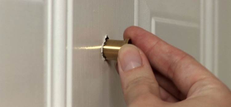 peephole door repair in University of California Davis